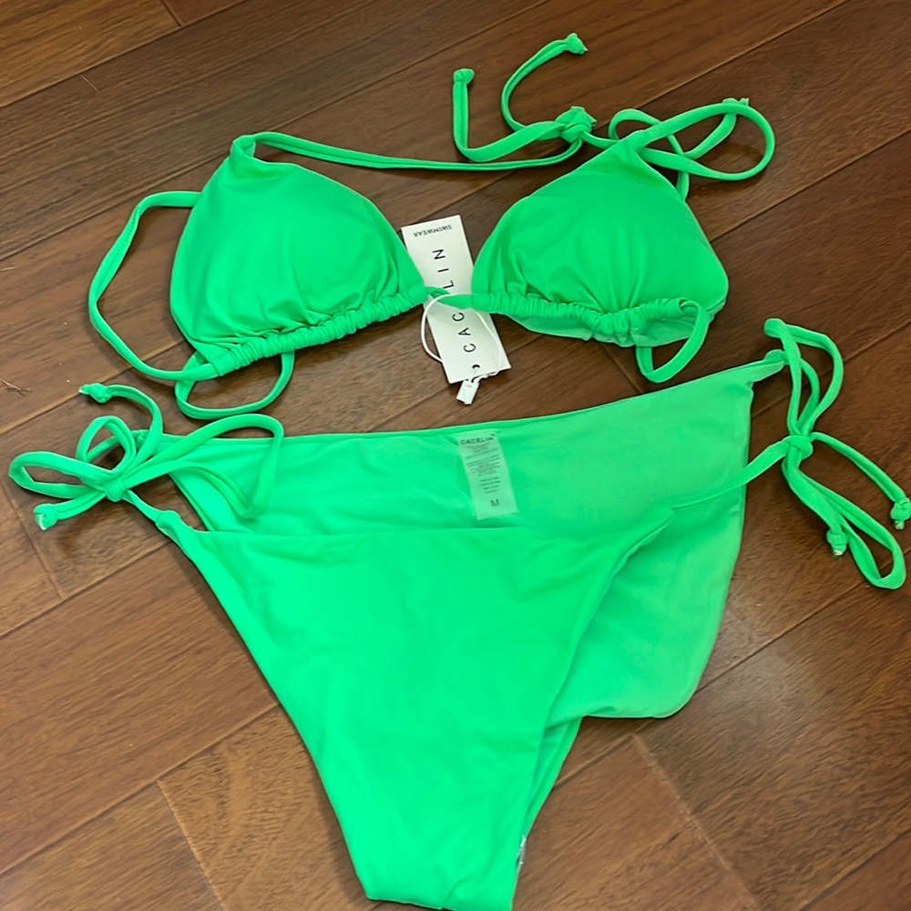String Bikini